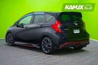 Nissan NOTE vaihtoauto