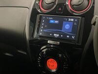 Nissan NOTE vaihtoauto