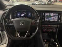 SEAT Ateca vaihtoauto