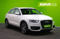 Audi Q3 vaihtoauto