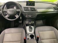 Audi Q3 vaihtoauto