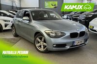 BMW 114 vaihtoauto