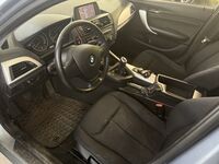 BMW 114 vaihtoauto