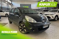 Nissan NOTE vaihtoauto
