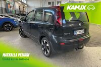 Nissan NOTE vaihtoauto
