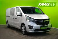 Opel Vivaro vaihtoauto