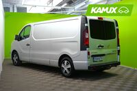 Opel Vivaro vaihtoauto
