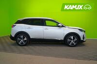 Peugeot 3008 vaihtoauto