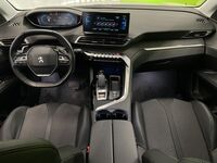 Peugeot 3008 vaihtoauto