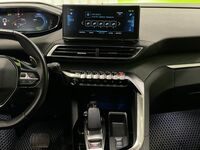 Peugeot 3008 vaihtoauto