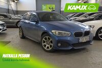 BMW 118 vaihtoauto