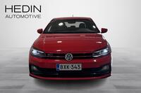 Volkswagen Polo vaihtoauto