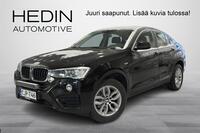 BMW X4 vaihtoauto