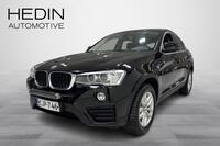 BMW X4 vaihtoauto