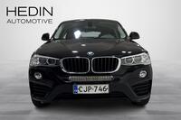 BMW X4 vaihtoauto