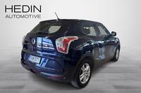 SsangYong Tivoli vaihtoauto