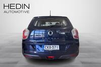 SsangYong Tivoli vaihtoauto