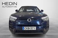 SsangYong Tivoli vaihtoauto