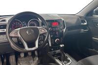 SsangYong Tivoli vaihtoauto