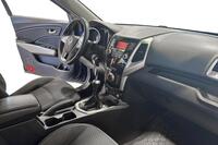 SsangYong Tivoli vaihtoauto