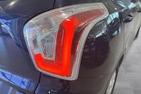 SsangYong Tivoli vaihtoauto