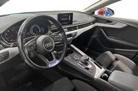 Audi A5 vaihtoauto