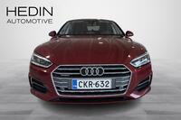Audi A5 vaihtoauto