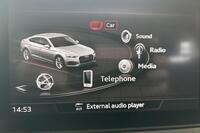 Audi A5 vaihtoauto