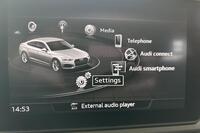 Audi A5 vaihtoauto