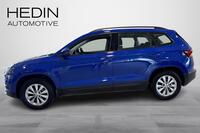 Skoda Karoq vaihtoauto