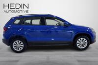 Skoda Karoq vaihtoauto