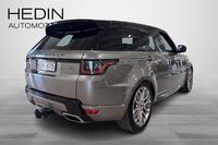 Land Rover Range Rover Sport vaihtoauto