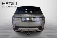 Land Rover Range Rover Sport vaihtoauto