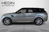 Land Rover Range Rover Sport vaihtoauto