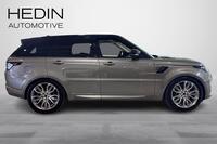Land Rover Range Rover Sport vaihtoauto