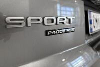 Land Rover Range Rover Sport vaihtoauto