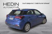 Hyundai i20 Hatchback vaihtoauto