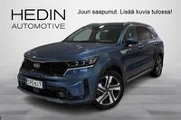 Kia Sorento vaihtoauto