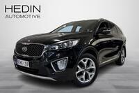 Kia Sorento vaihtoauto