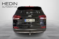 Kia Sorento vaihtoauto