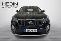 Kia Sorento vaihtoauto