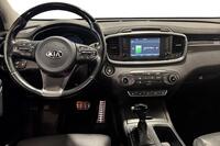 Kia Sorento vaihtoauto
