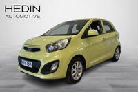 Kia Picanto vaihtoauto