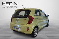 Kia Picanto vaihtoauto