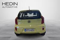 Kia Picanto vaihtoauto