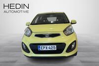 Kia Picanto vaihtoauto