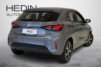 MG MG3 vaihtoauto