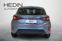MG MG3 vaihtoauto