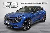 Kia Sportage vaihtoauto