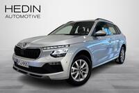 Skoda Kamiq vaihtoauto